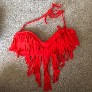 Roxy bathing suit top